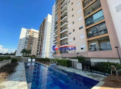 Apartamento com 3 Quartos para alugar, 70m² no Parque Residencial Comendador Mançor Daud, São José do Rio Preto