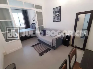 Apartamento com 1 Quarto à venda, 37m² no Centro, Rio de Janeiro