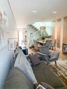 Sobrado com 3 Quartos à venda, 187m² no Vila Regente Feijó, São Paulo