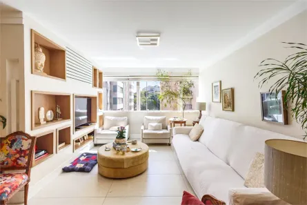 Apartamento com 3 Quartos à venda, 180m² no Cerqueira César, São Paulo