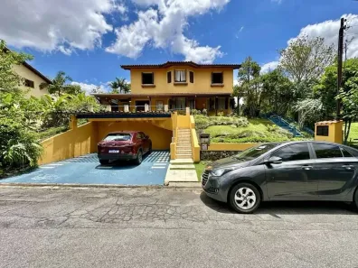 Casa de Condomínio com 3 Quartos à venda, 240m² no Nova Higienópolis, Jandira
