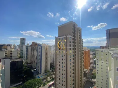 Flat com 1 Quarto para alugar, 47m² no Parque Residencial Aquarius, São José dos Campos