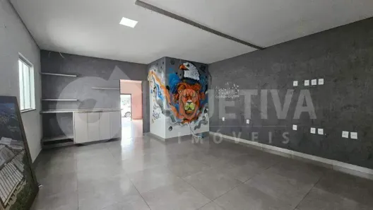 Ponto Comercial para alugar, 110m² no Centro, Uberlândia