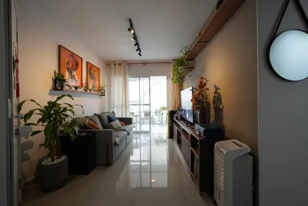 Apartamento com 3 Quartos à venda, 98m² no Vila Dom Pedro I, São Paulo
