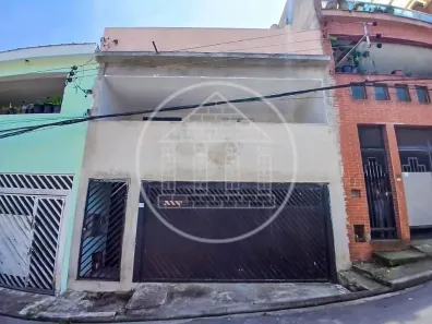 Sobrado com 4 Quartos à venda, 130m² no Jardim Sabiá II, São Paulo