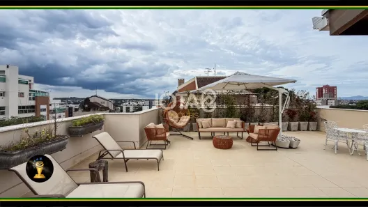 Cobertura com 4 Quartos à venda, 322m² no Boa Vista, Curitiba