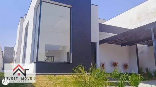 Casa de Condomínio com 3 Quartos à venda, 183m² no Loteamento Parque Residencial Serras de Atibaia II, Atibaia