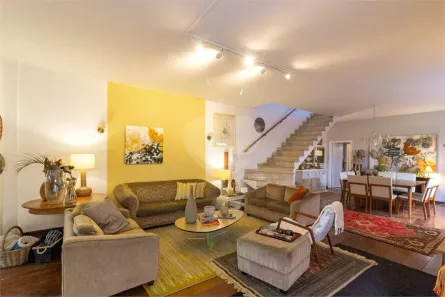 Casa com 3 Quartos à venda, 450m² no Brooklin Paulista, São Paulo