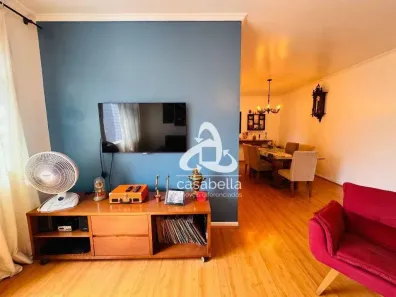 Apartamento com 3 Quartos à venda, 160m² no Gonzaga, Santos