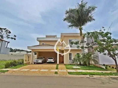 Casa de Condomínio com 3 Quartos à venda, 269m² no Jardim de Itapoan, Paulínia