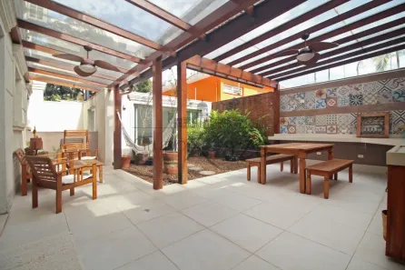 Casa de Condomínio com 4 Quartos à venda, 447m² no Brooklin Paulista, São Paulo