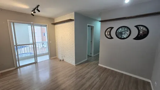 Apartamento com 2 Quartos para alugar, 52m² no Jardim Amaralina, São Paulo