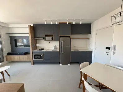 Apartamento com 2 Quartos para alugar, 51m² no Vila Mariana, São Paulo