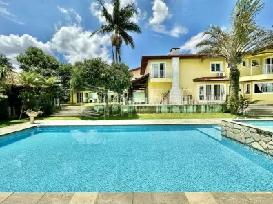 Casa de Condomínio com 4 Quartos à venda, 1116m² no São Paulo II, Cotia