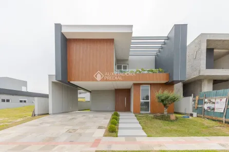 Casa de Condomínio com 3 Quartos à venda, 297m² no Centro, Nova Santa Rita