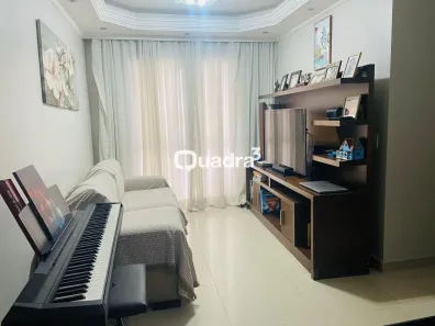 Apartamento com 2 Quartos para alugar, 67m² no Vila Regente Feijó, São Paulo