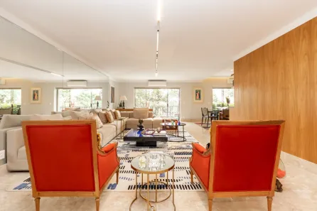 Apartamento com 3 Quartos à venda, 244m² no Consolação, São Paulo