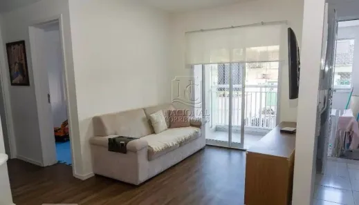 Apartamento com 2 Quartos à venda, 59m² no Campestre, Santo André