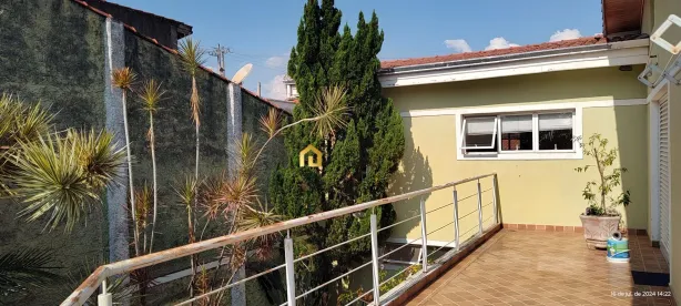 Sobrado com 4 Quartos à venda, 350m² no Vila Hortência, Sorocaba
