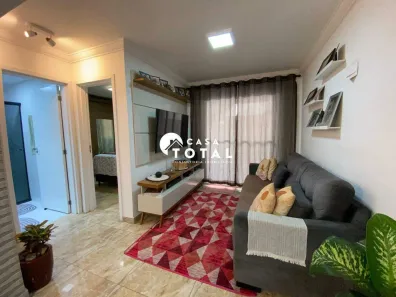Apartamento com 2 Quartos à venda, 75m² no Vila Guarani, Mauá
