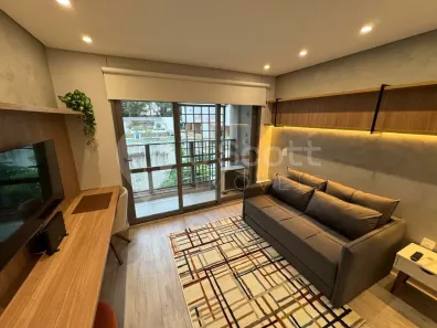 Apartamento com 1 Quarto à venda, 26m² no Campo Belo, São Paulo