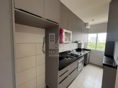 Apartamento com 2 Quartos à venda, 44m² no Recanto dos Magnatas, Maringá