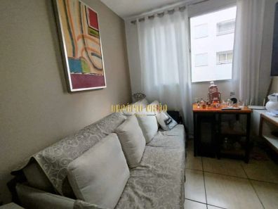 Apartamento com 2 Quartos à venda, 54m² no Parque Santa Rosa, Suzano