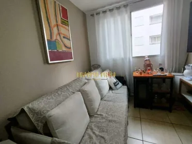 Apartamento com 2 Quartos à venda, 54m² no Parque Santa Rosa, Suzano