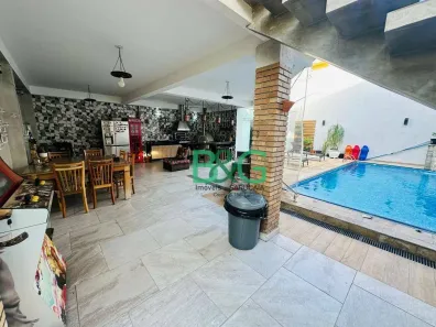 Sobrado com 3 Quartos à venda, 226m² no Vila Guilhermina, São Paulo