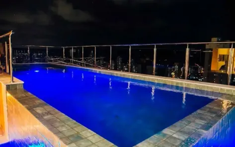 Apartamento com 2 Quartos à venda, 52m² no Brisamar, João Pessoa