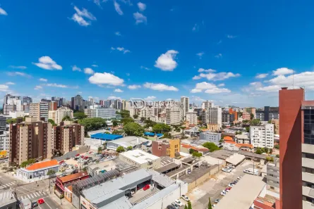 Apartamento com 4 Quartos à venda, 225m² no Centro, Curitiba