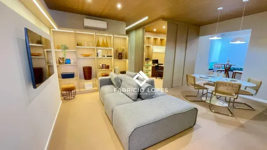 Apartamento com 2 Quartos à venda, 58m² no Jardim Califórnia, Jacareí