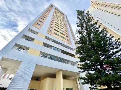 Apartamento com 3 Quartos à venda, 108m² no Joaquim Távora, Fortaleza