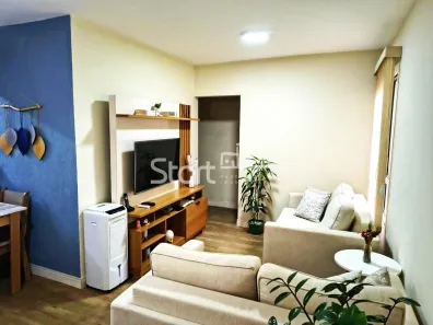 Apartamento com 2 Quartos à venda, 47m² no Jardim do Lago, Campinas