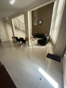 Casa de Condomínio com 4 Quartos à venda, 252m² no Residencial Real Parque Sumaré, Sumaré