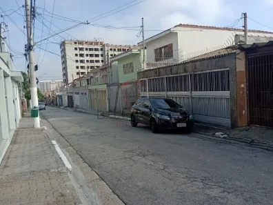 Lote/Terreno à venda, 208m² no Mooca, São Paulo