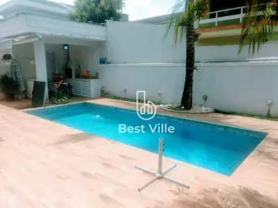 Casa de Condomínio com 4 Quartos à venda, 315m² no Alphaville, Santana de Parnaíba