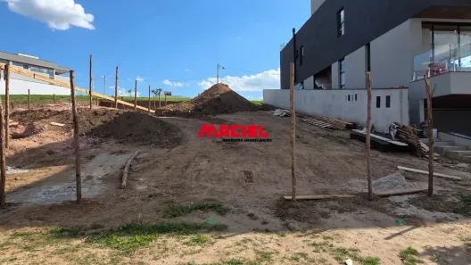 Lote/Terreno à venda, 349m² no Loteamento Terras Alpha São José dos Campos, São José dos Campos