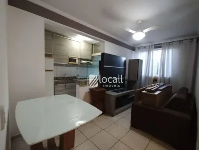 Apartamento com 2 Quartos à venda, 60m² no Vila Boa Esperança, São José do Rio Preto