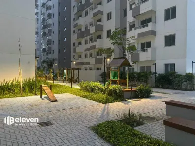 Apartamento com 2 Quartos à venda, 42m² no Jabaquara, Santos