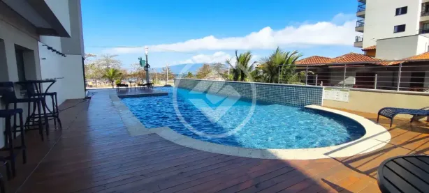 Apartamento com 2 Quartos à venda, 54m² no Indaiá, Caraguatatuba
