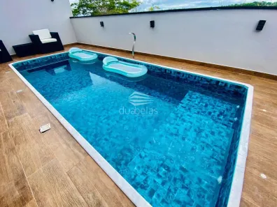 Casa de Condomínio com 3 Quartos à venda, 190m² no Caçapava Velha, Caçapava