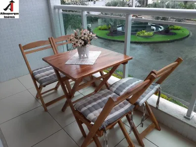 Apartamento com 2 Quartos à venda, 77m² no Maranhão Novo, São Luís