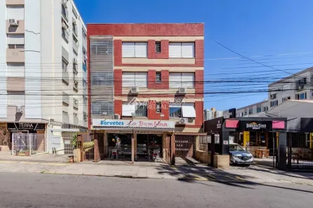 Apartamento com 1 Quarto à venda, 32m² no Menino Deus, Porto Alegre