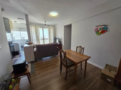 Apartamento com 3 Quartos para alugar, 69m² no Canjica, Cuiabá