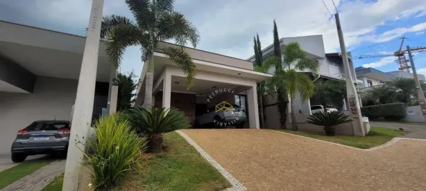 Casa de Condomínio com 3 Quartos à venda, 202m² no Swiss Park, Campinas