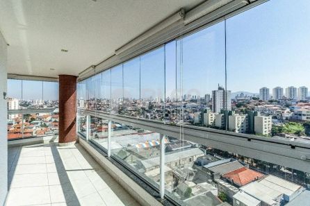 Apartamento com 3 Quartos à venda, 114m² no Santa Teresinha, São Paulo