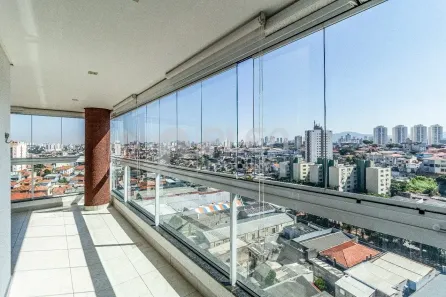 Apartamento com 3 Quartos à venda, 114m² no Santa Teresinha, São Paulo