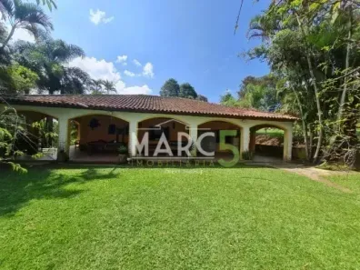 Fazenda/Sítio com 4 Quartos à venda, 41278m² no Cocuera, Mogi das Cruzes