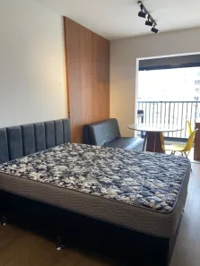 Apartamento com 1 Quarto à venda, 25m² no Vila Guarani (Z Sul), São Paulo